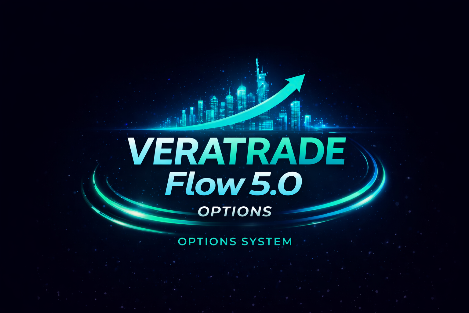VeraTrade FLOW  5.0 Options Trading System