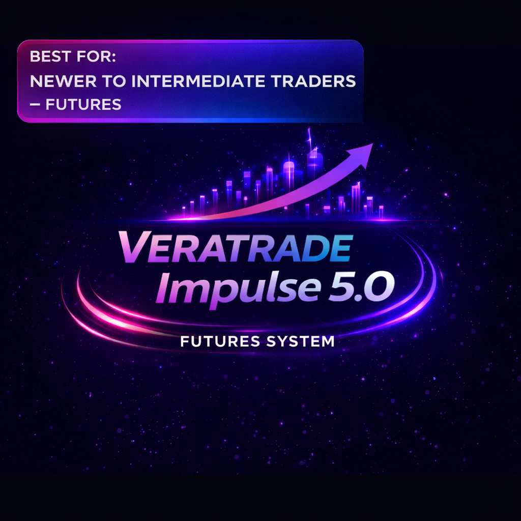 VeraTrade Impulse Global Futures 5.0- "Start here if you trade futures"